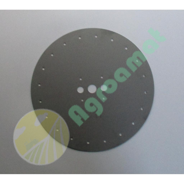 Disc Semanatoare Pigoli 15-Gauri x 5mm