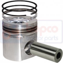 Set Piston 0.054.0060.0