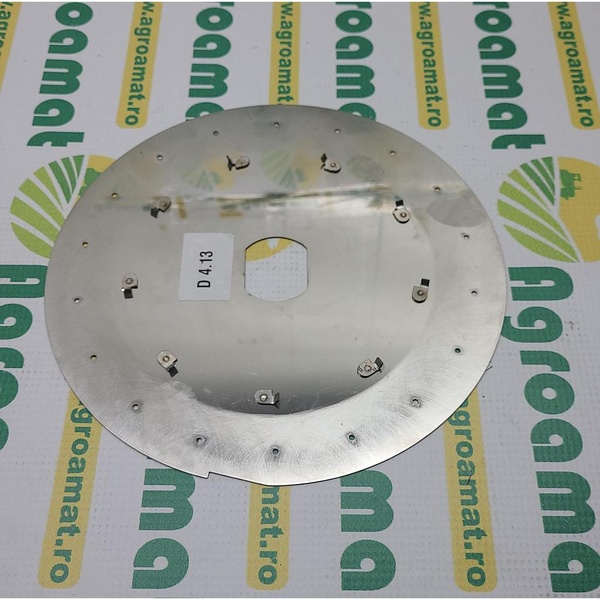 Disc Semantoare Carraro 18-Gauri x 2.5mm