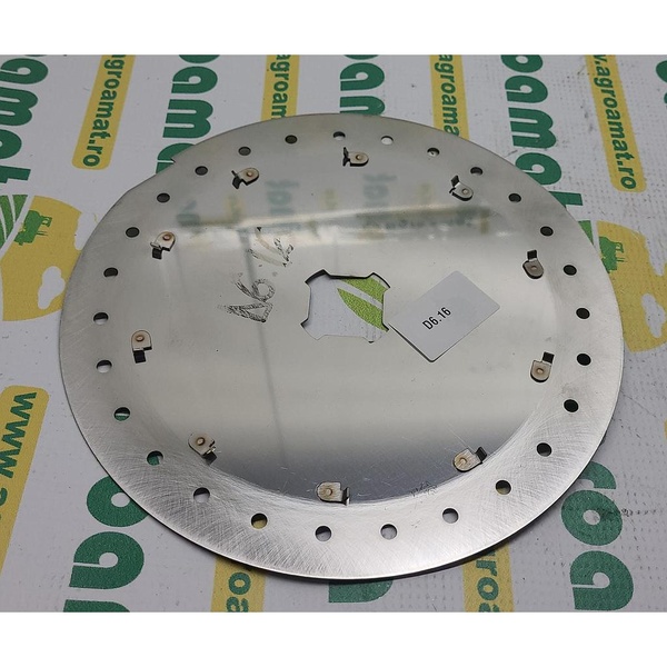 Disc Semanatoare Nodet 27-Gauri x 5.5mm