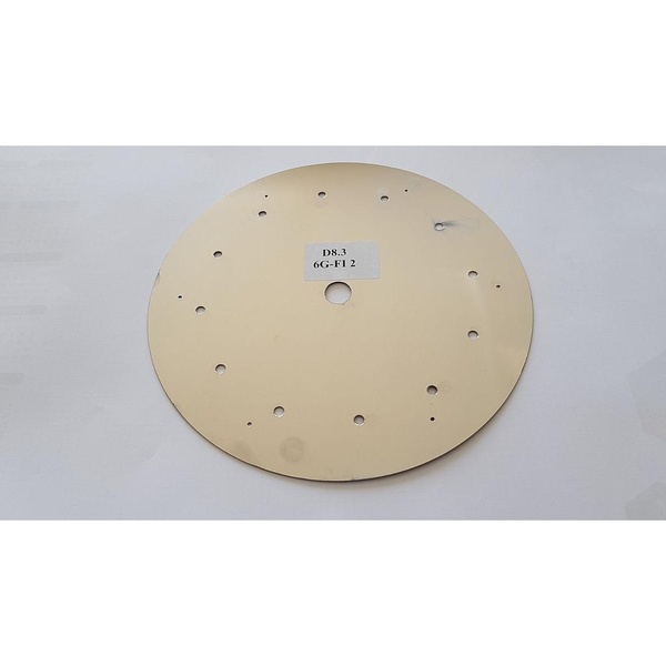 Disc Semanatoare Matermacc 6-Gauri x 2 mm