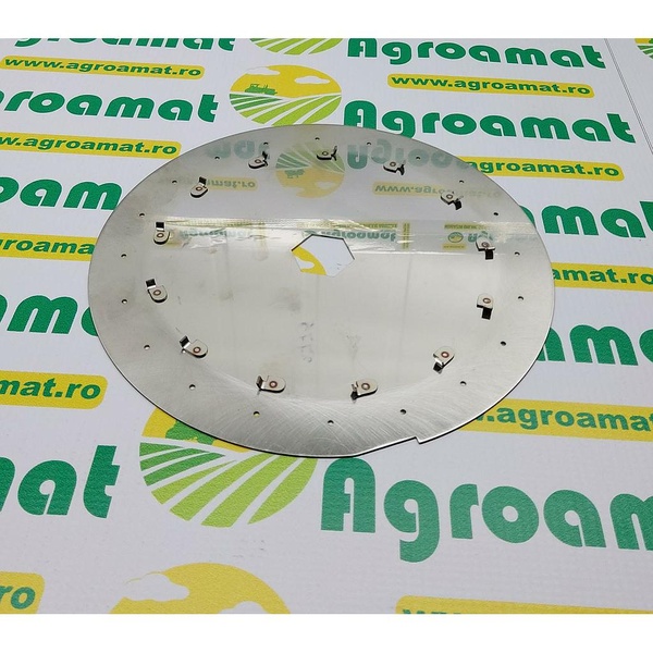 Disc Semanatoare 20-Gauri x 2.1mm