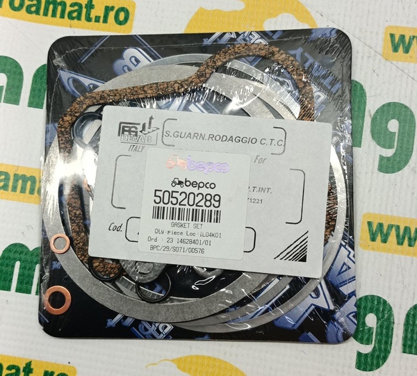 Set Garnituri Superioare 0.071.0057.6