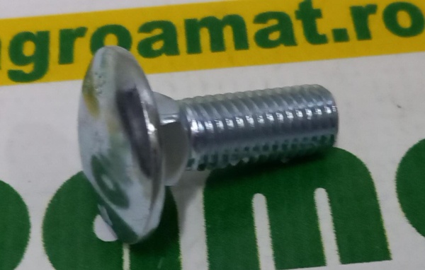 Surub Cap Bombat Torbant Gat Patrat