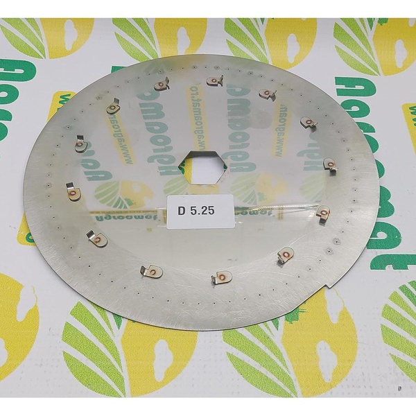 Disc Semanatoare 72-Gauri x 0.5mm