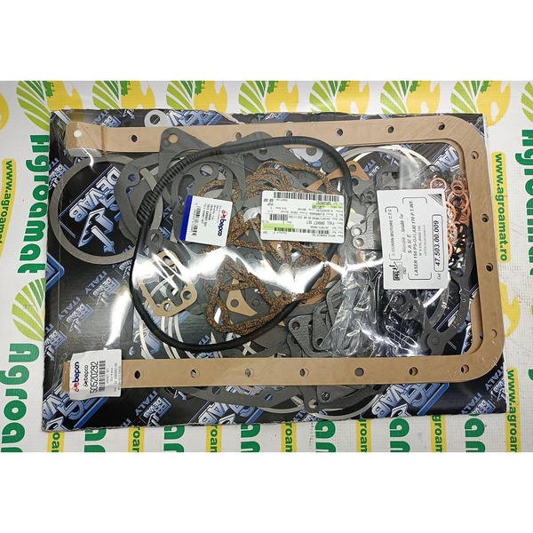 Set Garnituri 0.071.0050.6