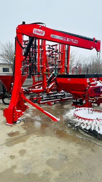 Dispozitiv Incarcat HMS BIG 1200 kg