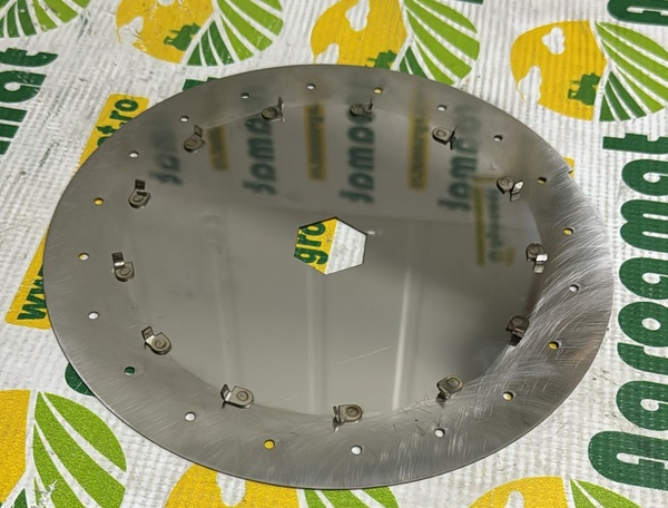 Disc Semanatoare 20-Gauri x 3.5mm