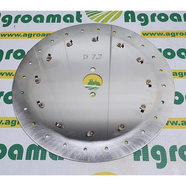 Disc Semanatoare Mascar 24-Gauri x 4.5mm