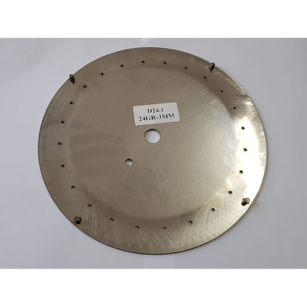 Disc Semanatoare AMA 24-Gauri x 3mm