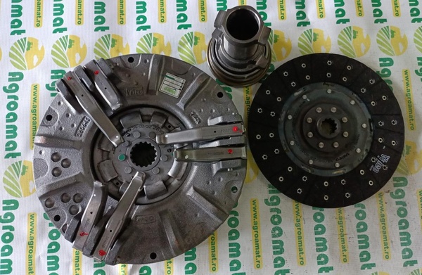 Kit Ambreiaj Valeo 1930990