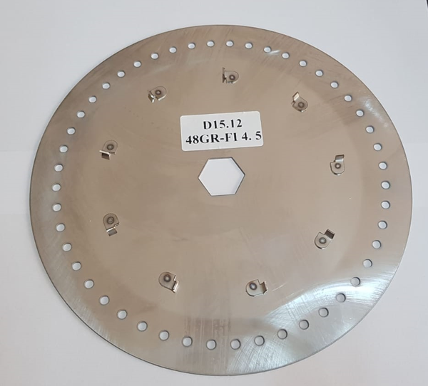 Disc Semanatoare Agricola Italiana 48-Gauri x 4.5mm
