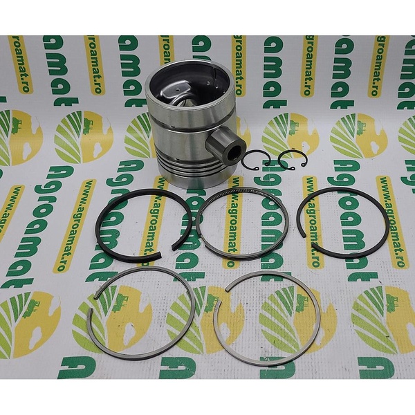Piston + Segmenti 3639048M1