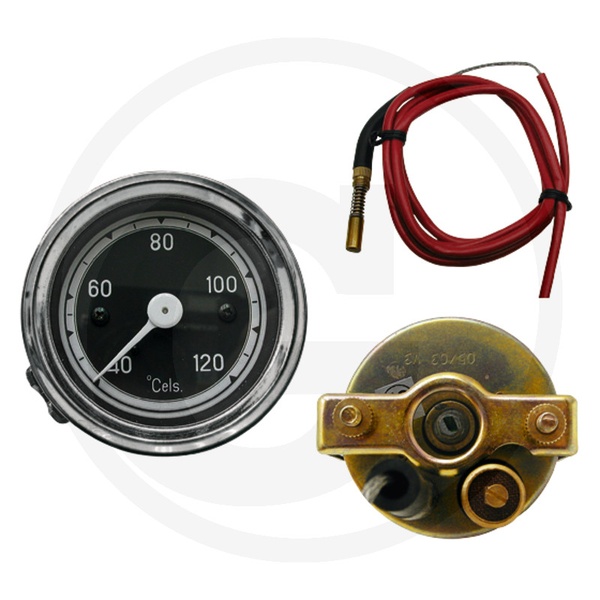 Indicator De Temperatura