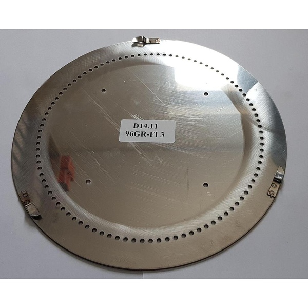 Disc Semanatoare Kverneland Optima 96-Gauri x 3mm