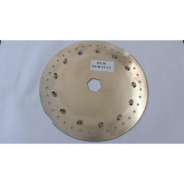 Disc Semanatoare 36-Gauri x 3.5mm