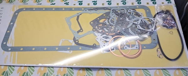 Set Full Glaser 0.042.0050.6