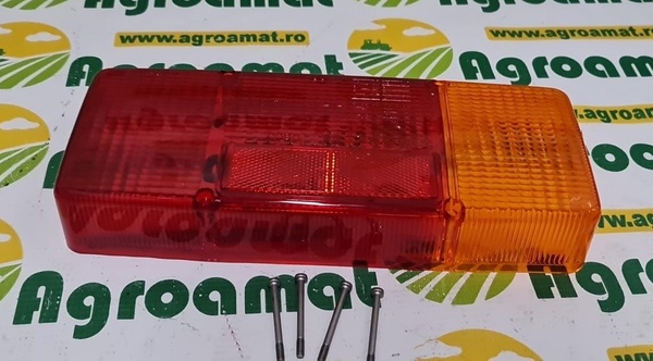 Sticla lampa dreapta spate 2.8019.980.1