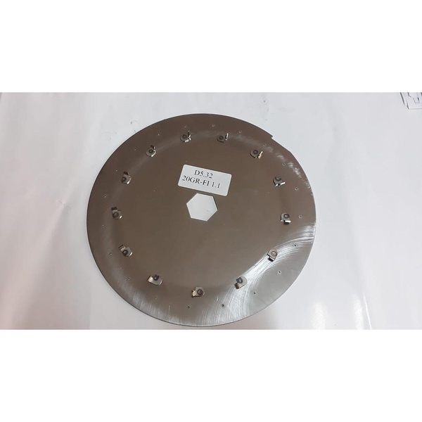 Disc Semanatoare 20-Gauri x 1.1mm