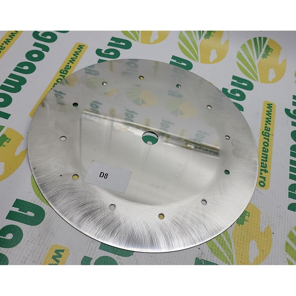 Disc Semanatoare Fara Gauri Matermacc