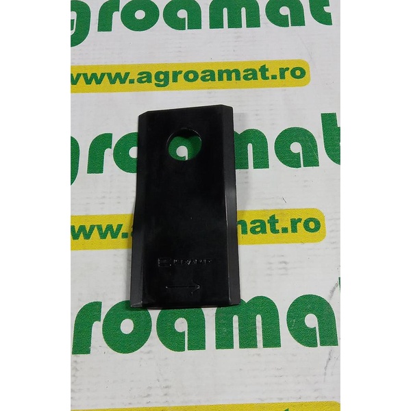 Lama Cositoare Stanga 95x45x3,5mm