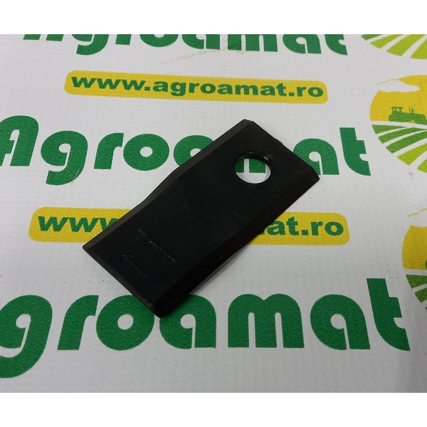 Cutit Cositoare Dreapta  95x45x3,5mm