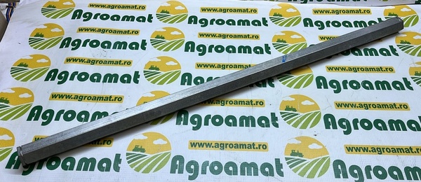 Ax Hexagonal Capello 01.0501.00 L-765 MM