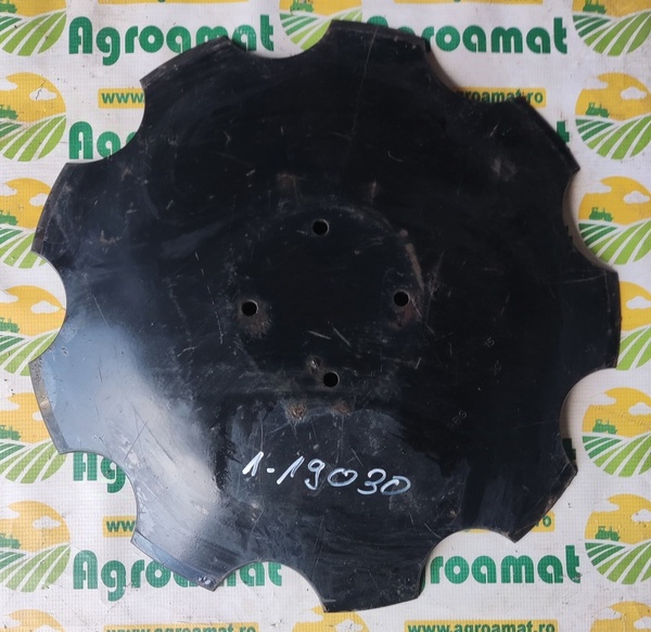 Taler Disc Amazone 510x5mm