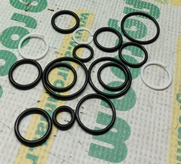 Kit Reparatie 84014433