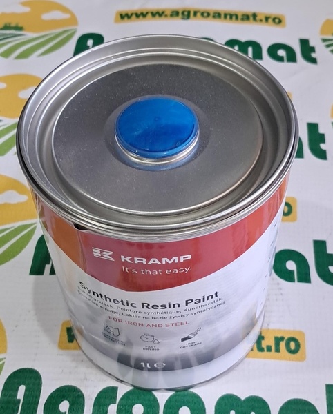 Vopsea Albastra Lemken 1L