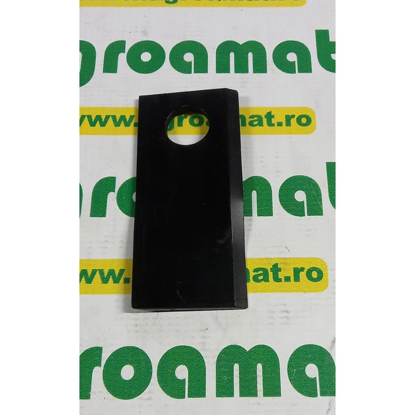 Lama Cositoare Stanga 112x49x4mm
