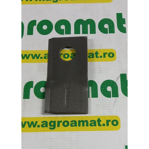 Lama Cositoare Stanga 94x48x3mm