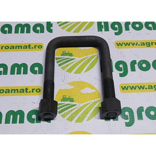 Brida Disc 16x70x125 cu Piulita