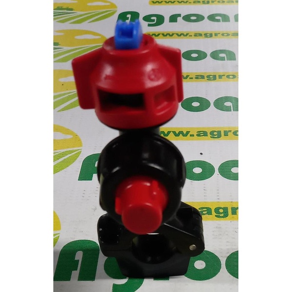 Corp Pulverizare 1 Duza Teava 1/2 cu AP+Brida fi20