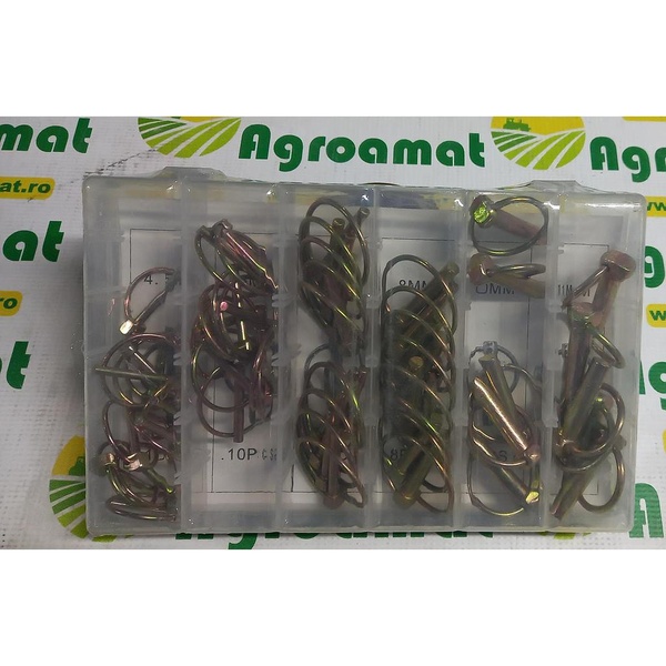 Trusa Cui Siguranta 48-buc