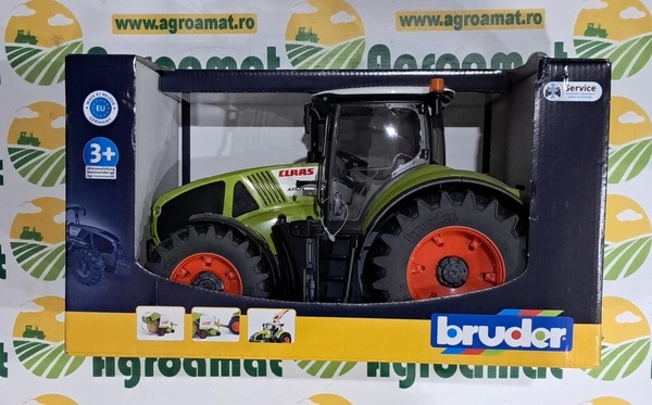 Macheta Claas Axion 950