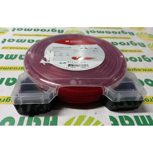 Fir de Taiere Rosu 3.3mm, 36m