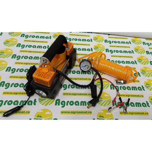 Compresor Auto 12V