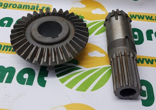 Set Pinion Capello 104689
