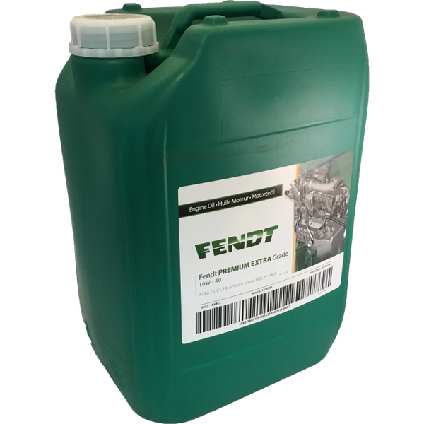 Ulei Fendt Premium Grade 10W40 20l