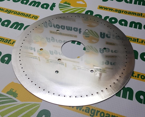 Disc Semanatoare Monosem 72-Gauri x 2.2mm