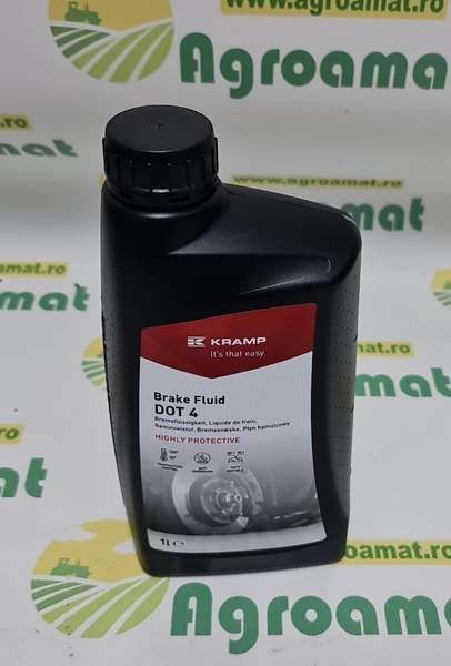 Lichid Frana DOT4 1L