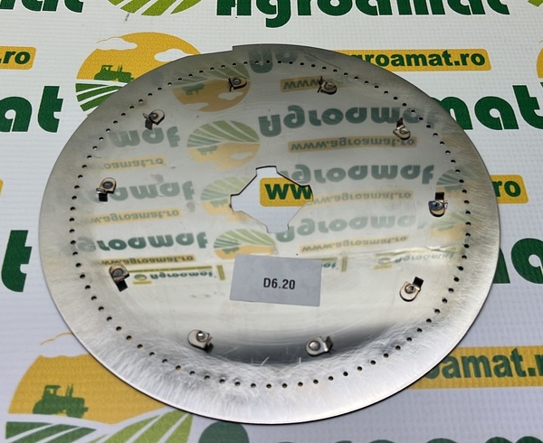 Disc Semanatoare Nodet 93-Gauri x 2mm