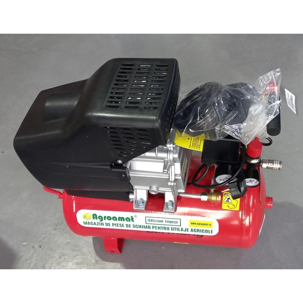 Compresor Aer 1.5kW/2CP cu Butelie 24L