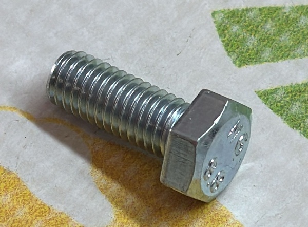 Surub Cap Hexagonal M8x20mm