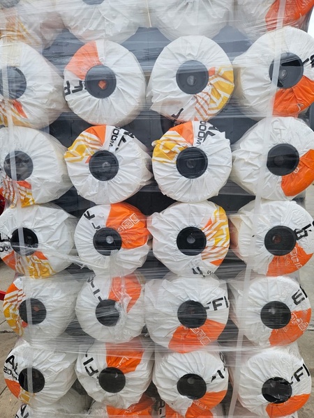 Plasa Baloti 123cm/2000m