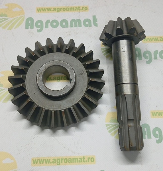 Set Pinioane Fantini Z-10/24