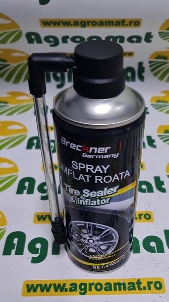 Spray Umflat Roti cu Silicon