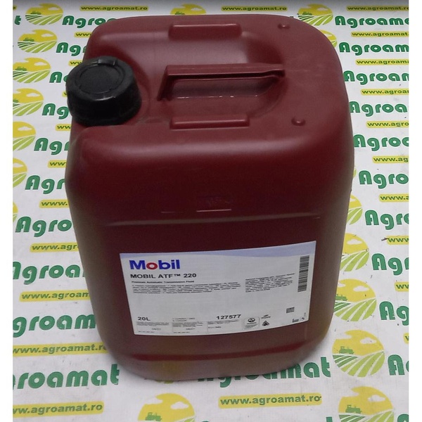 Ulei Mobil ATF II Transmisie 20L