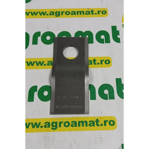 Cutit Cositoare Stanga/Dreapta 108x47x3mm